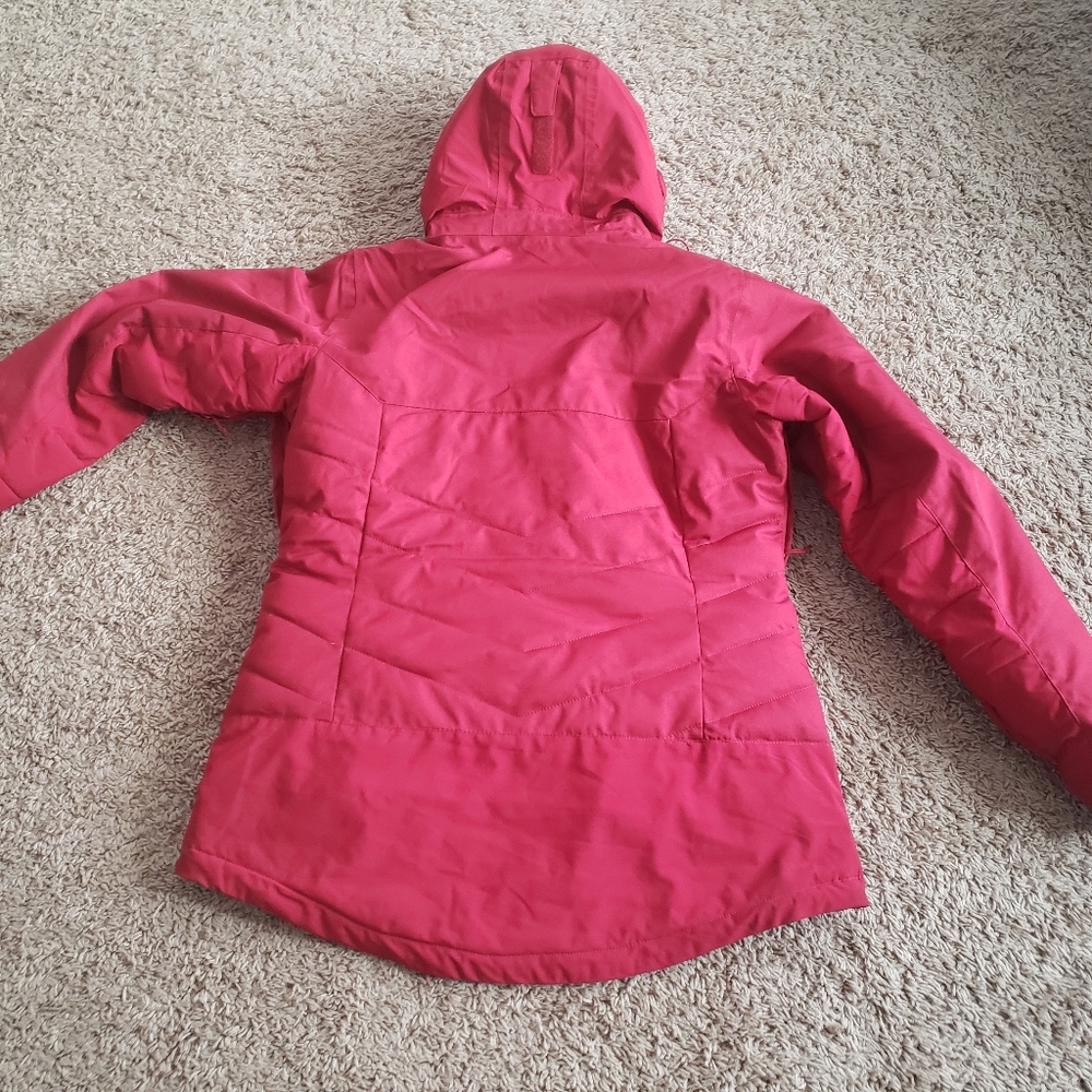 Columbia Down Parka winter coat - Picture 4 of 14